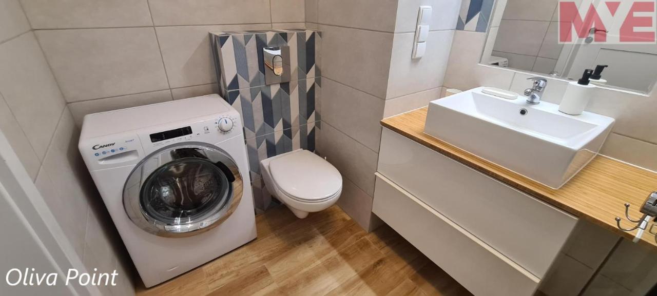 Mye Apartments - Oliva Point Gdansk Ngoại thất bức ảnh