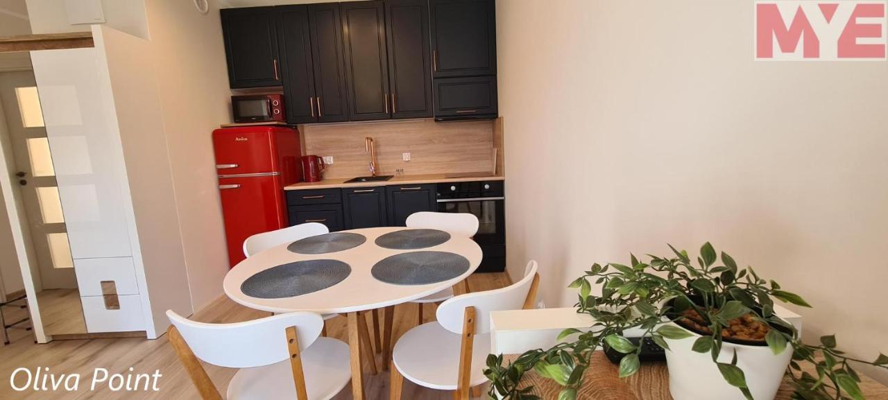 Mye Apartments - Oliva Point Gdansk Ngoại thất bức ảnh
