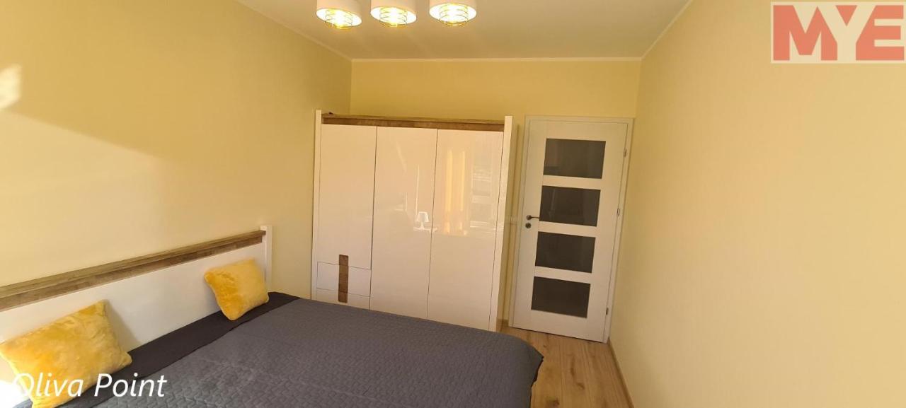 Mye Apartments - Oliva Point Gdansk Ngoại thất bức ảnh
