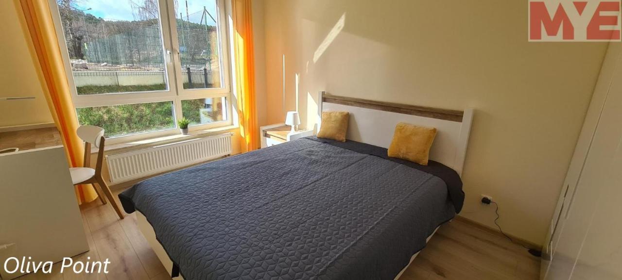 Mye Apartments - Oliva Point Gdansk Ngoại thất bức ảnh
